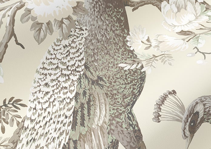 Laura Ashley Belvedere, Soft Truffle - Twist&Fit Roller Blind - Image 4